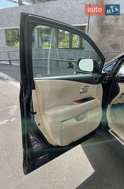Внедорожник / Кроссовер Lexus RX 2009 в 