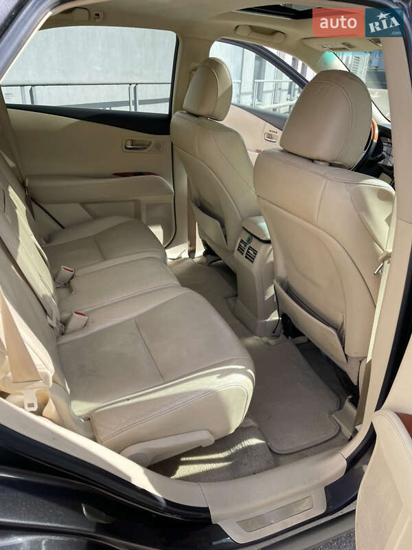 Позашляховик / Кросовер Lexus RX 2009 в Києві фото 24 Позашляховик / Кросовер Lexus RX 2009 в Києві