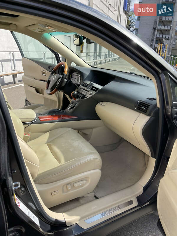 Позашляховик / Кросовер Lexus RX 2009 в Києві фото 26 Позашляховик / Кросовер Lexus RX 2009 в Києві