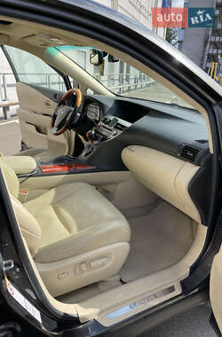 Внедорожник / Кроссовер Lexus RX 2009 в 