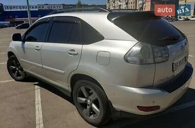 Внедорожник / Кроссовер Lexus RX 2007 в Кропивницком