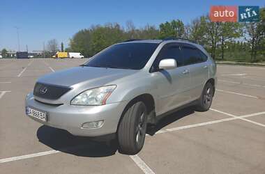 Позашляховик / Кросовер Lexus RX 2007 в Кропивницькому