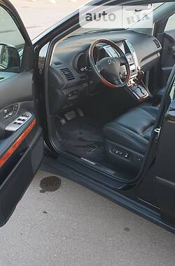 Внедорожник / Кроссовер Lexus RX 2008 в 