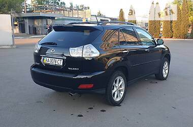 Внедорожник / Кроссовер Lexus RX 2008 в 