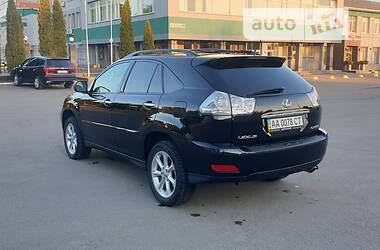 Внедорожник / Кроссовер Lexus RX 2008 в 