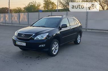 Lexus RX 2008 Lexus RX 2008