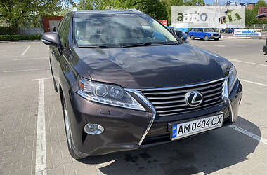 Lexus RX 2014