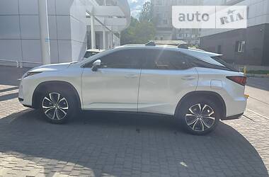 Внедорожник / Кроссовер Lexus RX 2018 в Одессе