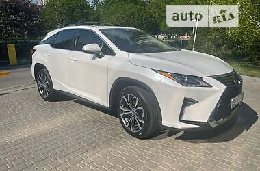 Lexus RX 2018