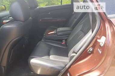 Внедорожник / Кроссовер Lexus RX 2008 в Харькове