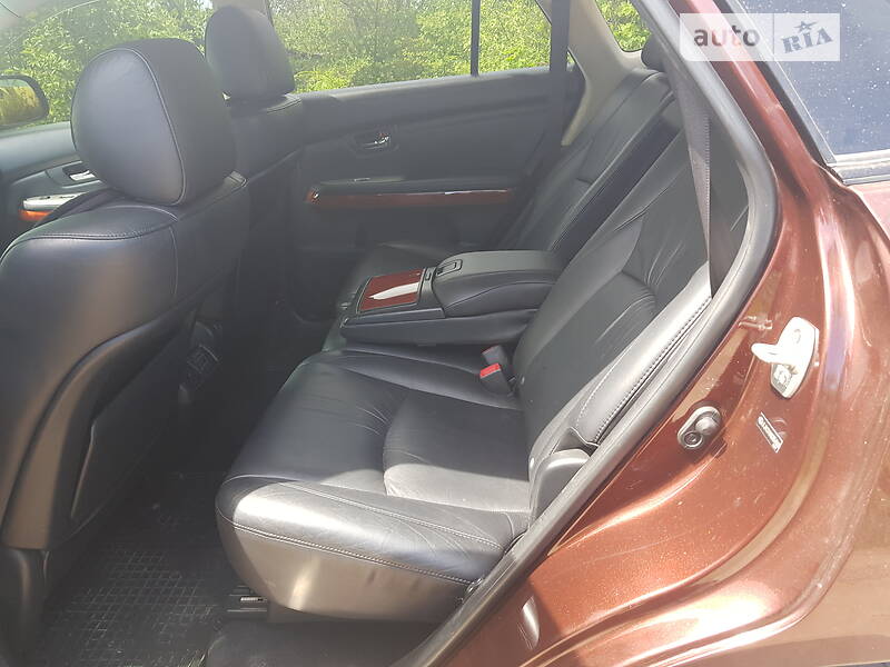 Внедорожник / Кроссовер Lexus RX 2008 в Харькове