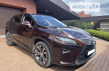 Lexus RX 2016