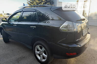 Внедорожник / Кроссовер Lexus RX 2007 в Каменском