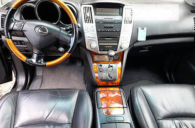 Внедорожник / Кроссовер Lexus RX 2007 в Каменском