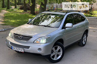 Lexus RX 2008 Lexus RX 2008