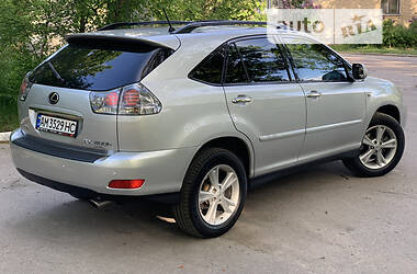 Универсал Lexus RX 2008 в 
