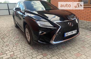 Lexus RX 2017