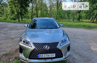 Внедорожник / Кроссовер Lexus RX 2021 в Кропивницком