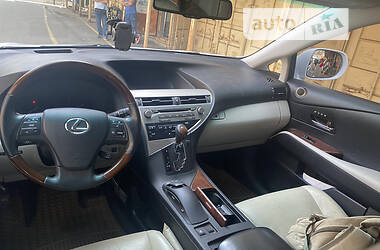 Внедорожник / Кроссовер Lexus RX 2010 в Киеве