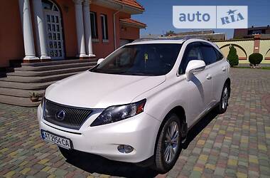 Lexus RX 2011