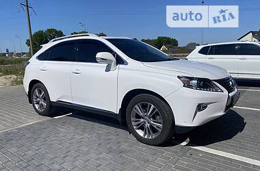 Lexus RX 2014