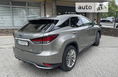 Внедорожник / Кроссовер Lexus RX 2019 в Львове