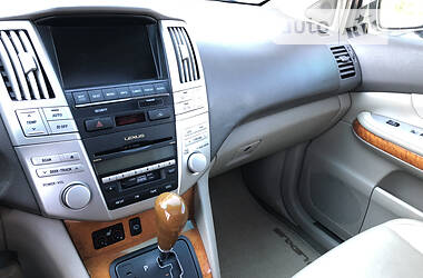 Позашляховик / Кросовер Lexus RX 2008 в Полтаві