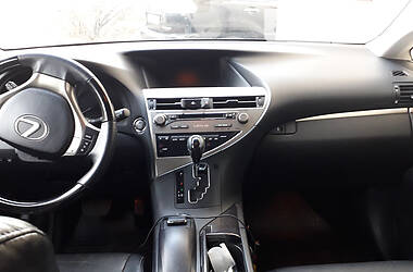 Внедорожник / Кроссовер Lexus RX 2014 в Белой Церкви
