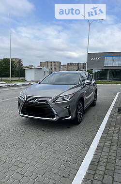 Lexus RX 2017