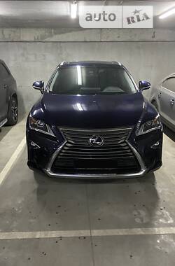 Позашляховик / Кросовер Lexus RX 2017 в Дніпрі