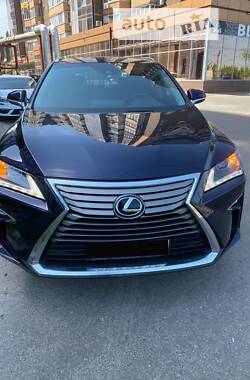 Lexus RX 2017