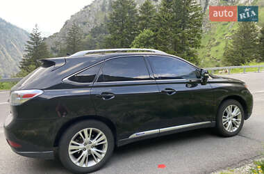 Позашляховик / Кросовер Lexus RX 2009 в Києві