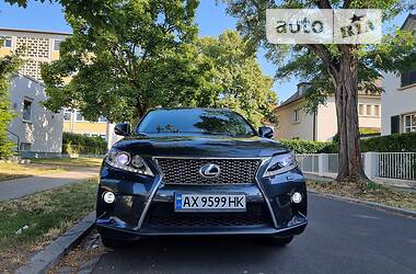 Lexus RX 2011