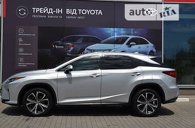 Универсал Lexus RX 2019 в Запорожье