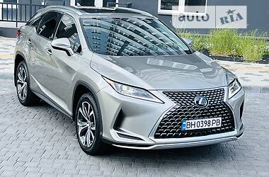 Позашляховик / Кросовер Lexus RX 2020 в Одесі