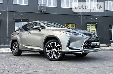 Позашляховик / Кросовер Lexus RX 2020 в Одесі