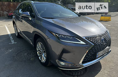 Позашляховик / Кросовер Lexus RX 2020 в Києві