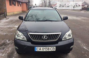 Lexus RX 2008