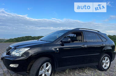 Внедорожник / Кроссовер Lexus RX 2008 в Житомире