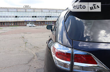 Внедорожник / Кроссовер Lexus RX 2014 в Кропивницком