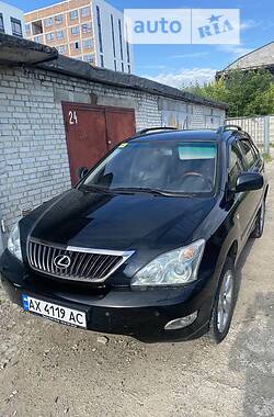 Универсал Lexus RX 2008 в Львове