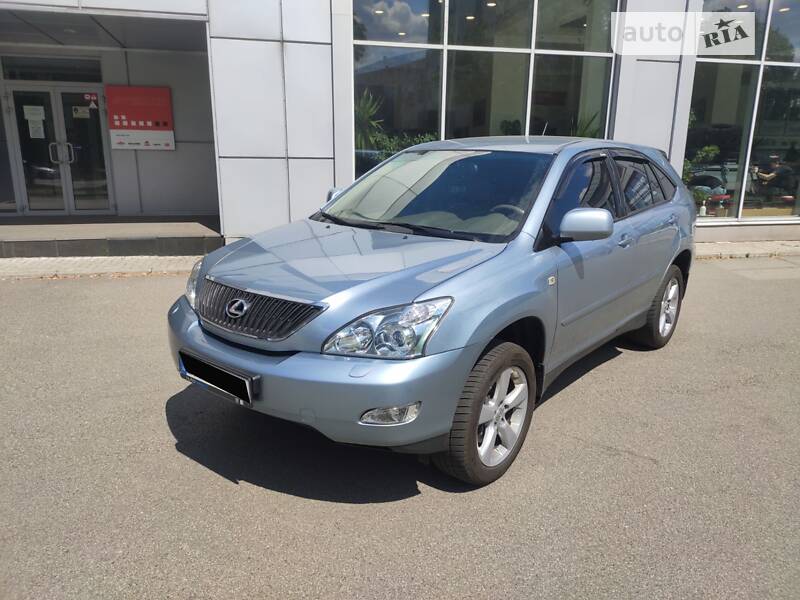 Позашляховик / Кросовер Lexus RX 2005 в Києві