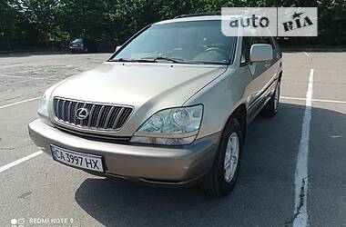 Внедорожник / Кроссовер Lexus RX 2000 в Умани