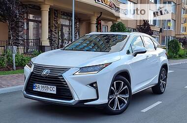 Lexus RX 2018