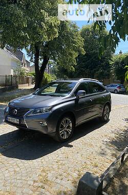 Lexus RX 2012