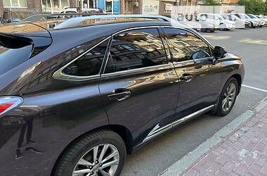 Позашляховик / Кросовер Lexus RX 2013 в Києві