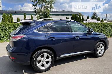 Внедорожник / Кроссовер Lexus RX 2015 в Киеве