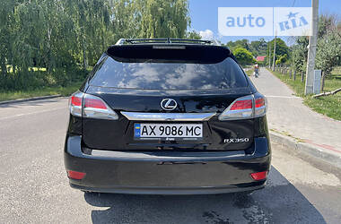 Внедорожник / Кроссовер Lexus RX 2015 в Черкассах