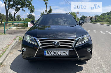 Lexus RX 2015