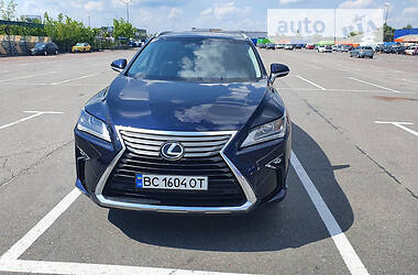 Lexus RX 2016